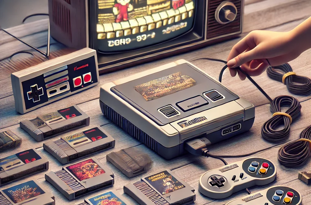 Guide d’achat de la console Famicom en 2024 : Où et comment acheter la console rétro légendaire ?